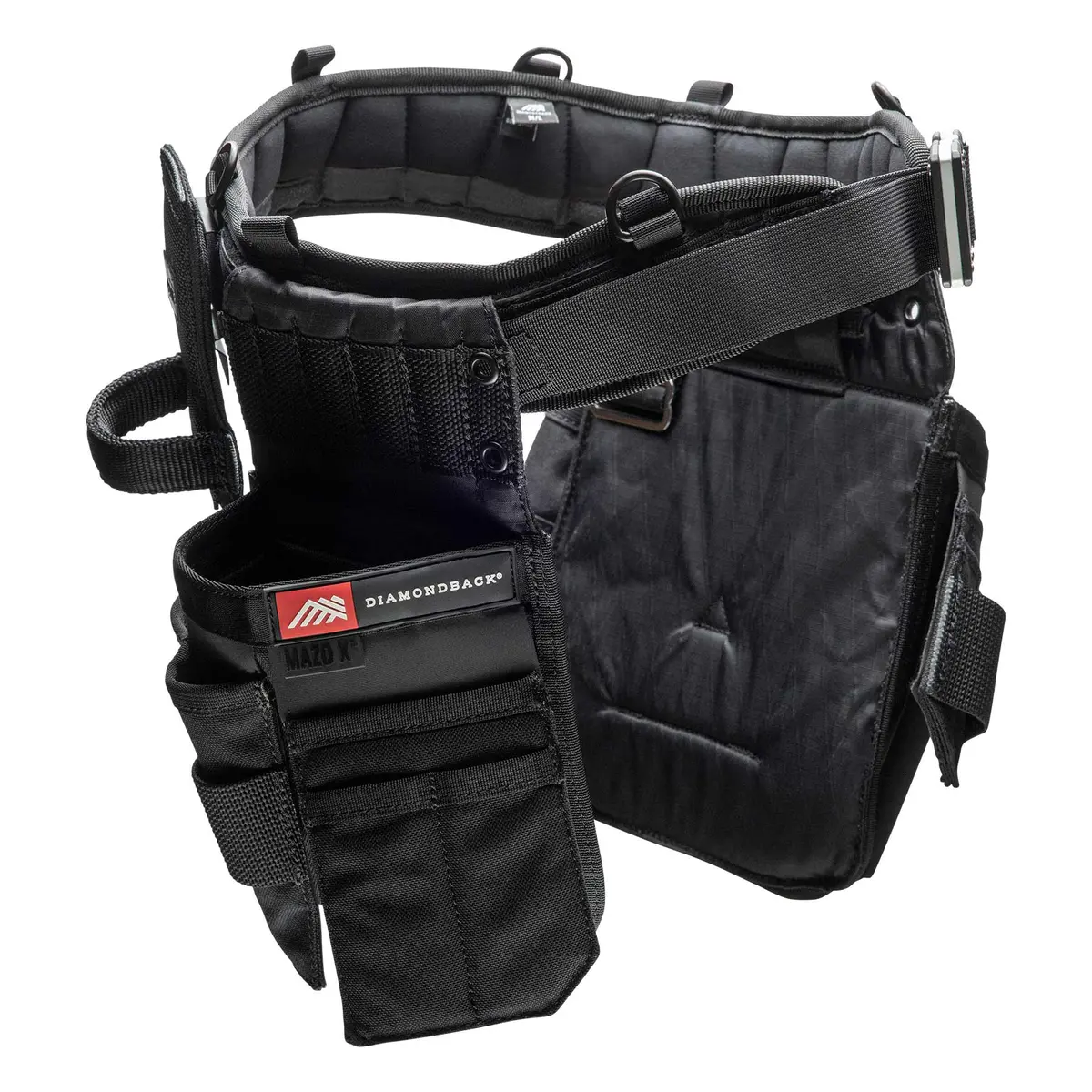 Diamondback Joker X Belt System 1