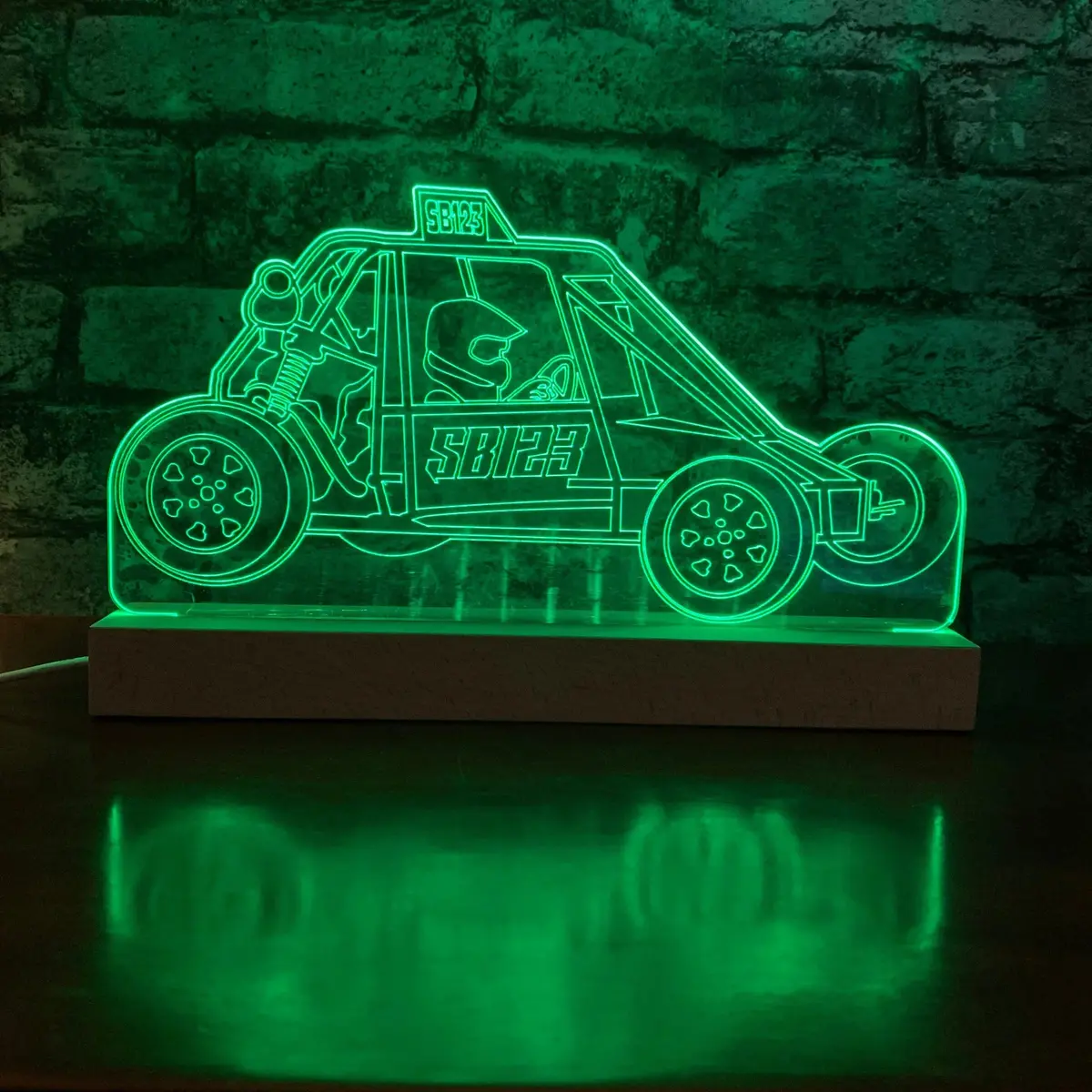 Junior Special - Autograss Night Light 1