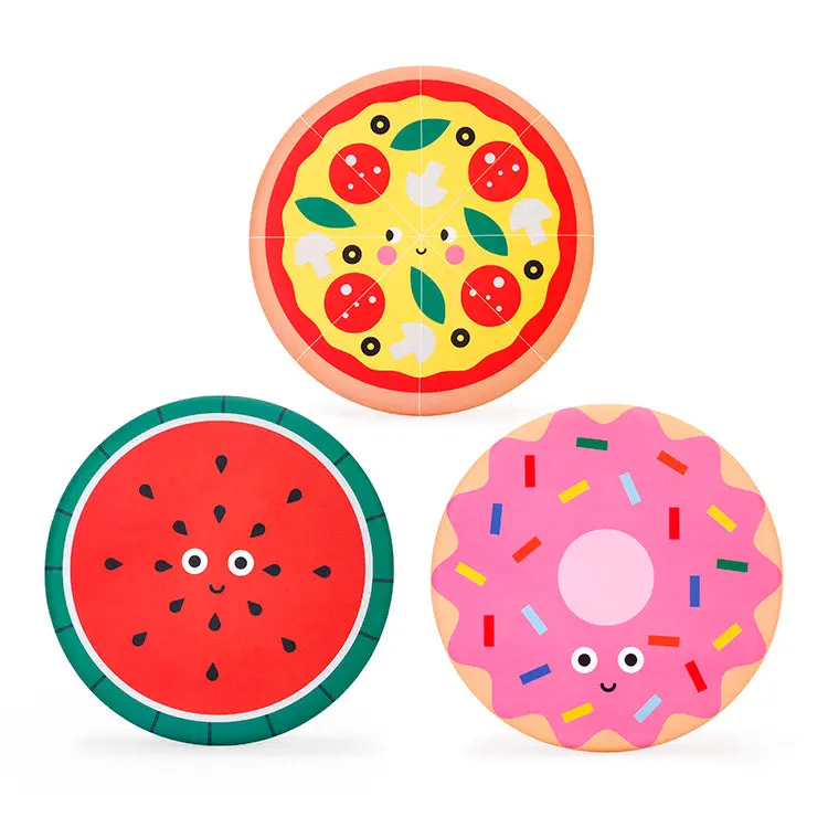 Kidoki Flexible Silicone Flying Discs 1