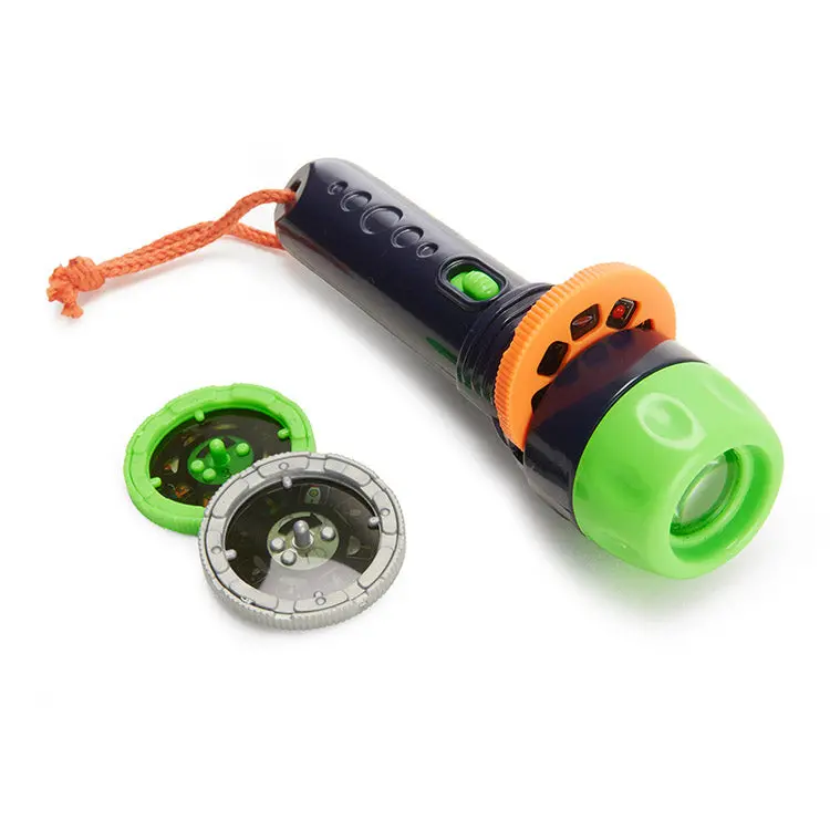 Kidoki Space Stories Storybook Flashlight 1