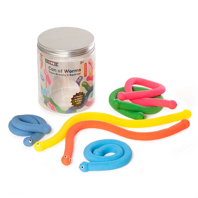 Kidoki Can Of Worms 1