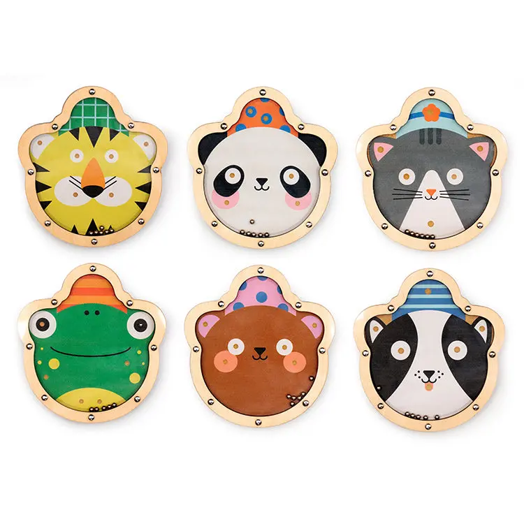 Kidoki Double Sided Tilt & Roll Puzzle 1