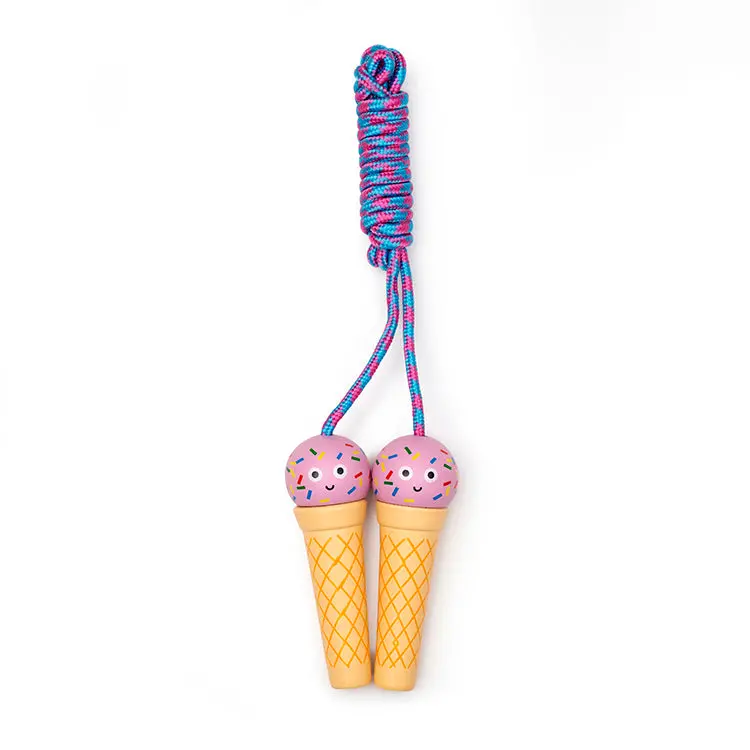 Kidoki Ice Cream Skipping Rope 1