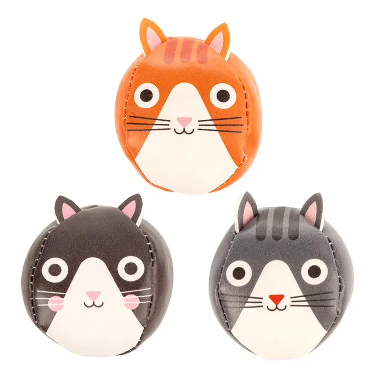 Kidoki Three Little Cats Juggling Balls 1