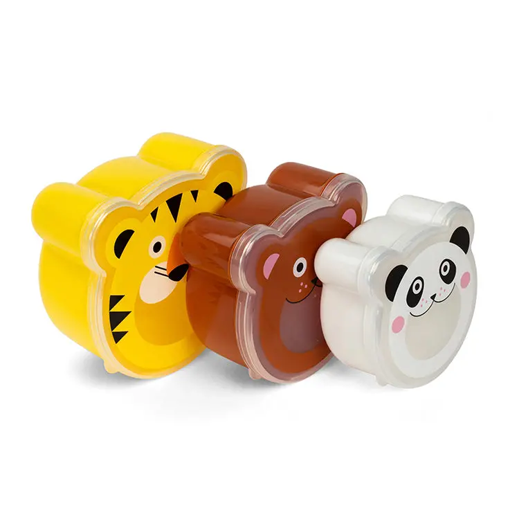 Kidoki On The Go Snack Boxes 1