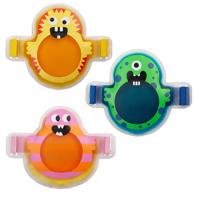 Kidoki Oopsie Monster Hot & Cold Pack 1