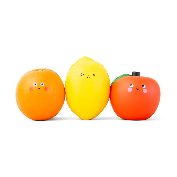 Kidoki Fruit Squishies 1