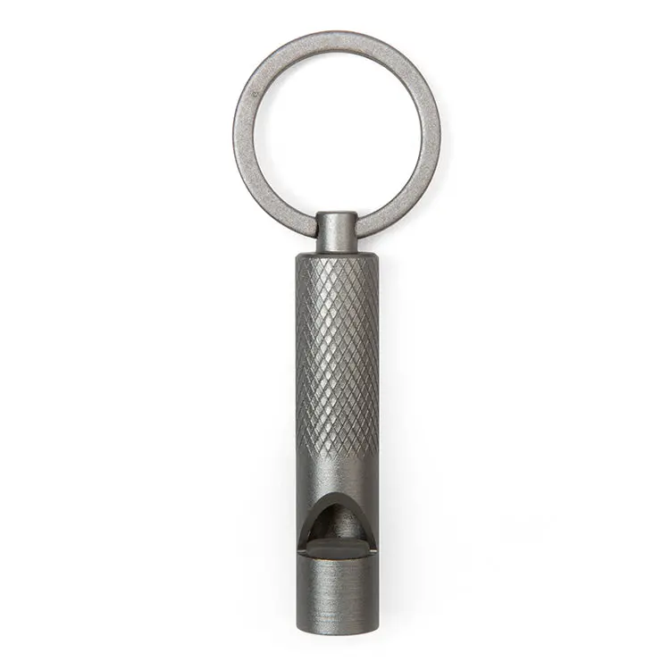 Mini Keyring Whistle 1