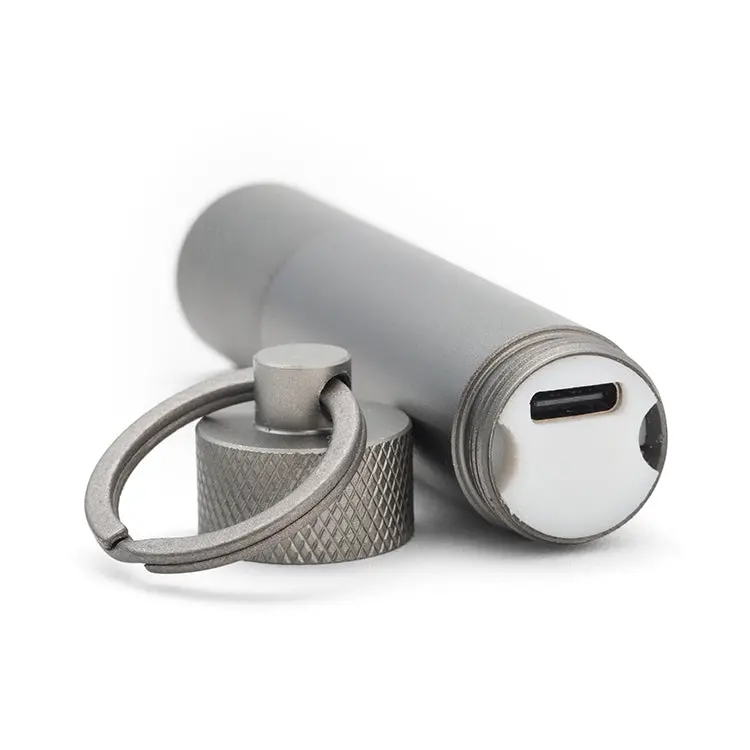 Rechargeable Mini Flashlight 1