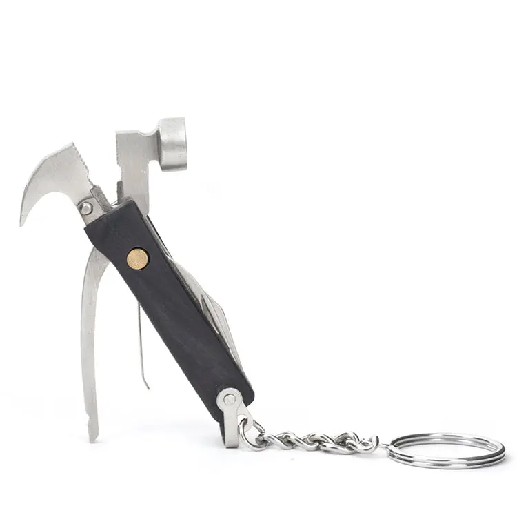 Wood Mini Hammer Multi-Tool 1