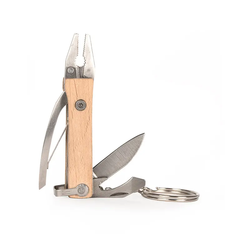 Mini Keychain Pliers 1