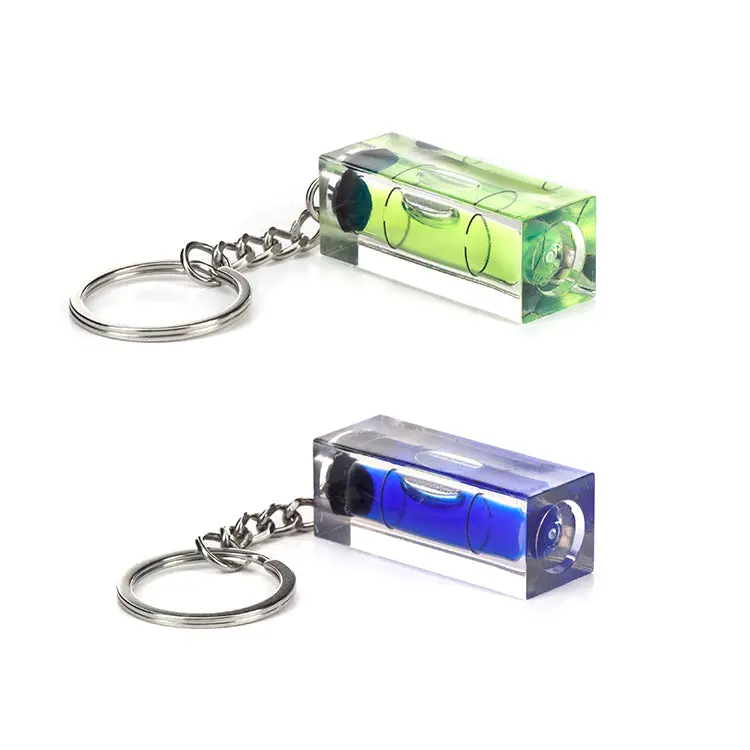 Mini Level Keyring 1