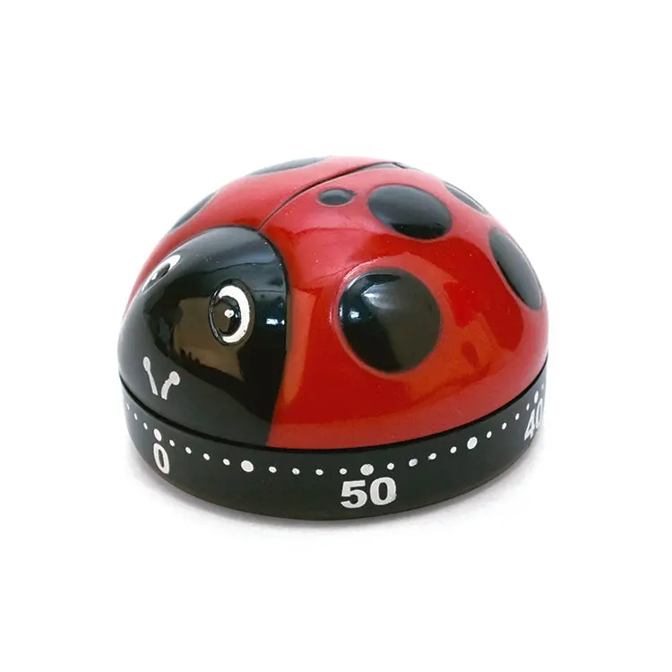 Ladybug Kitchen Timer 1