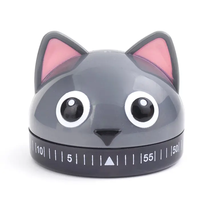 Kitchen Timer Cat 1
