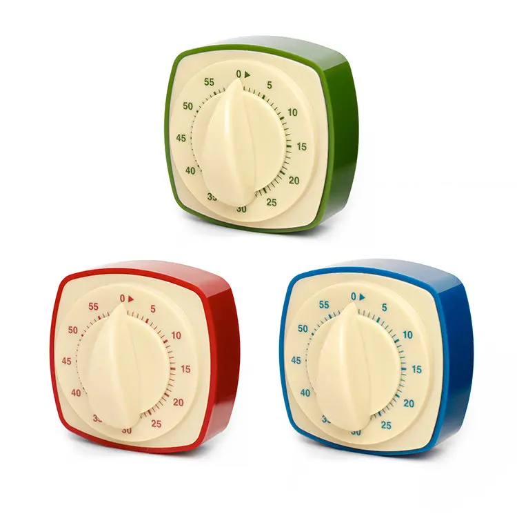 Retro Kitchen Timer 1
