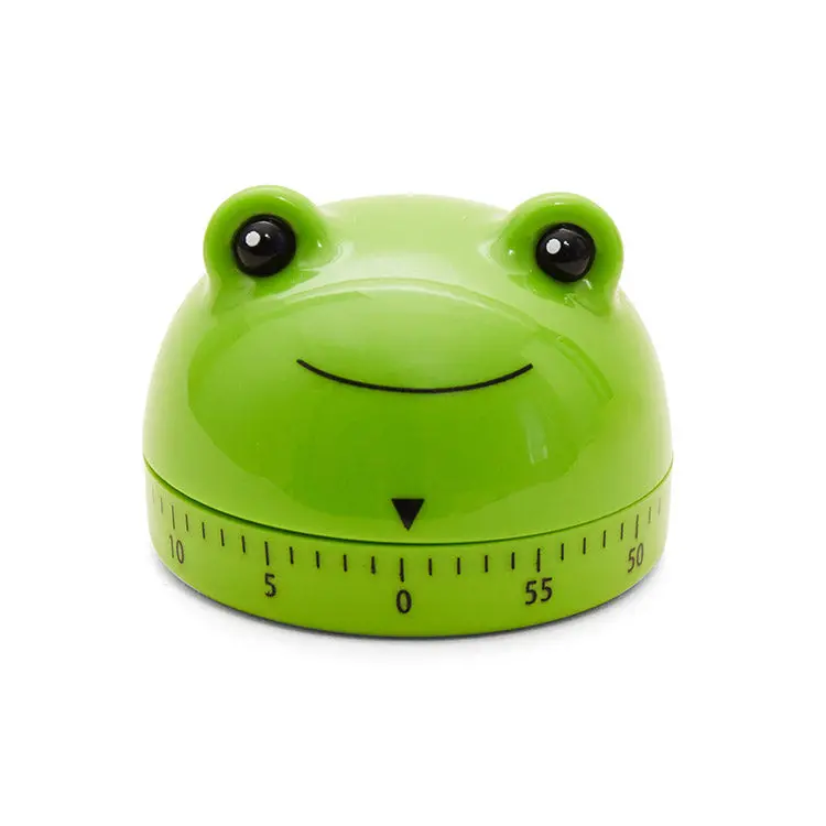 Frog Kitchen Timer 1
