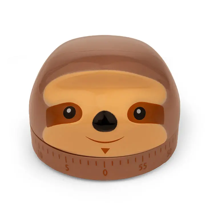 Sloth Kitchen Timer 1