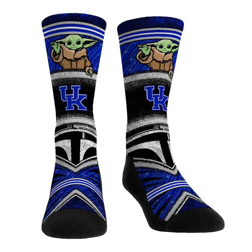 Kentucky Wildcats - Star Wars  - Grogu Intergalactic Fan 1
