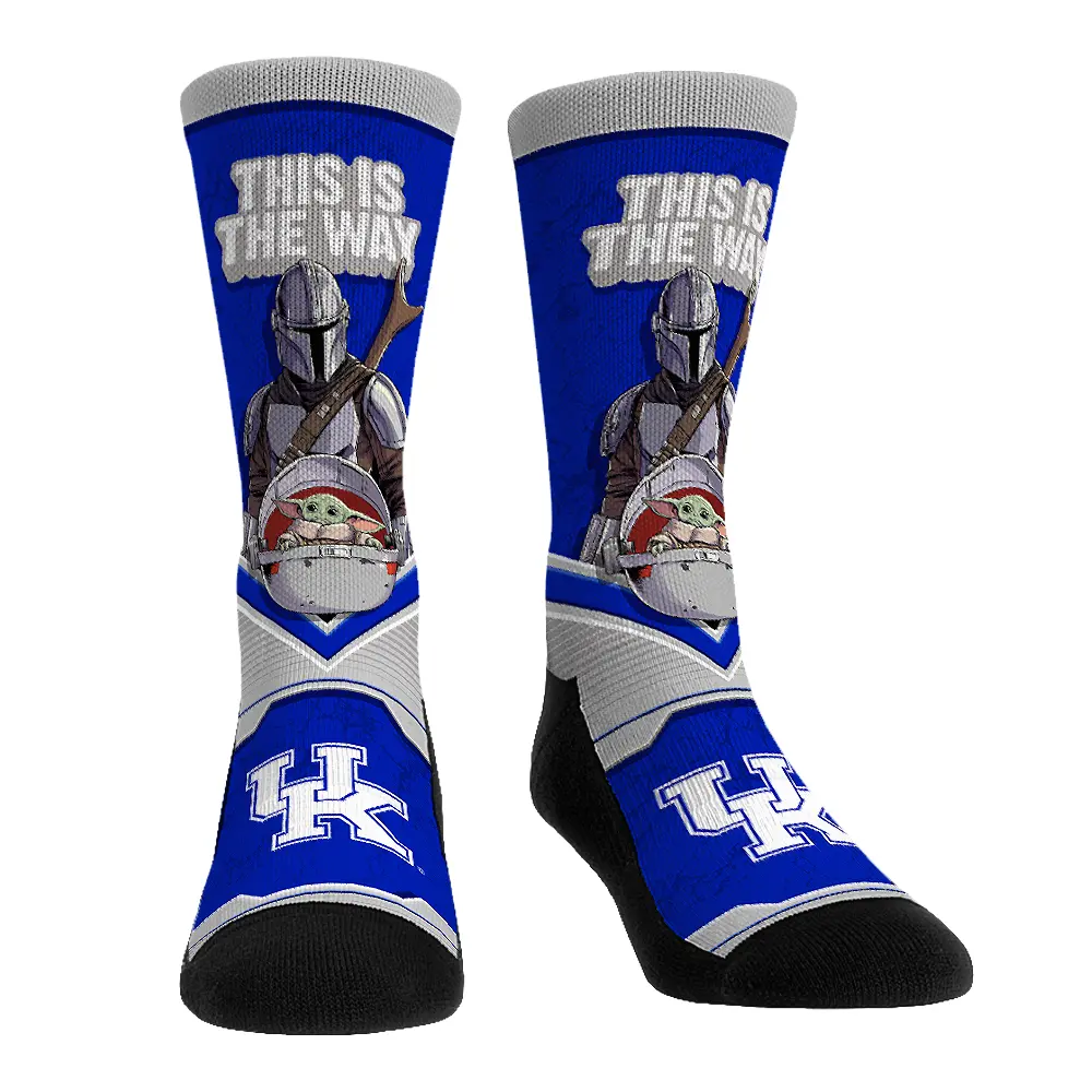 Kentucky Wildcats - Star Wars  - This Is The Way 1