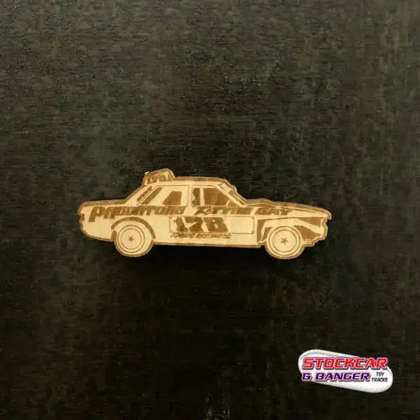 Kieran Bowman #178 Banger - Magnet 1