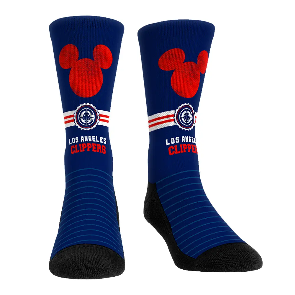 Los Angeles Clippers - Disney  - Classic Icon 1