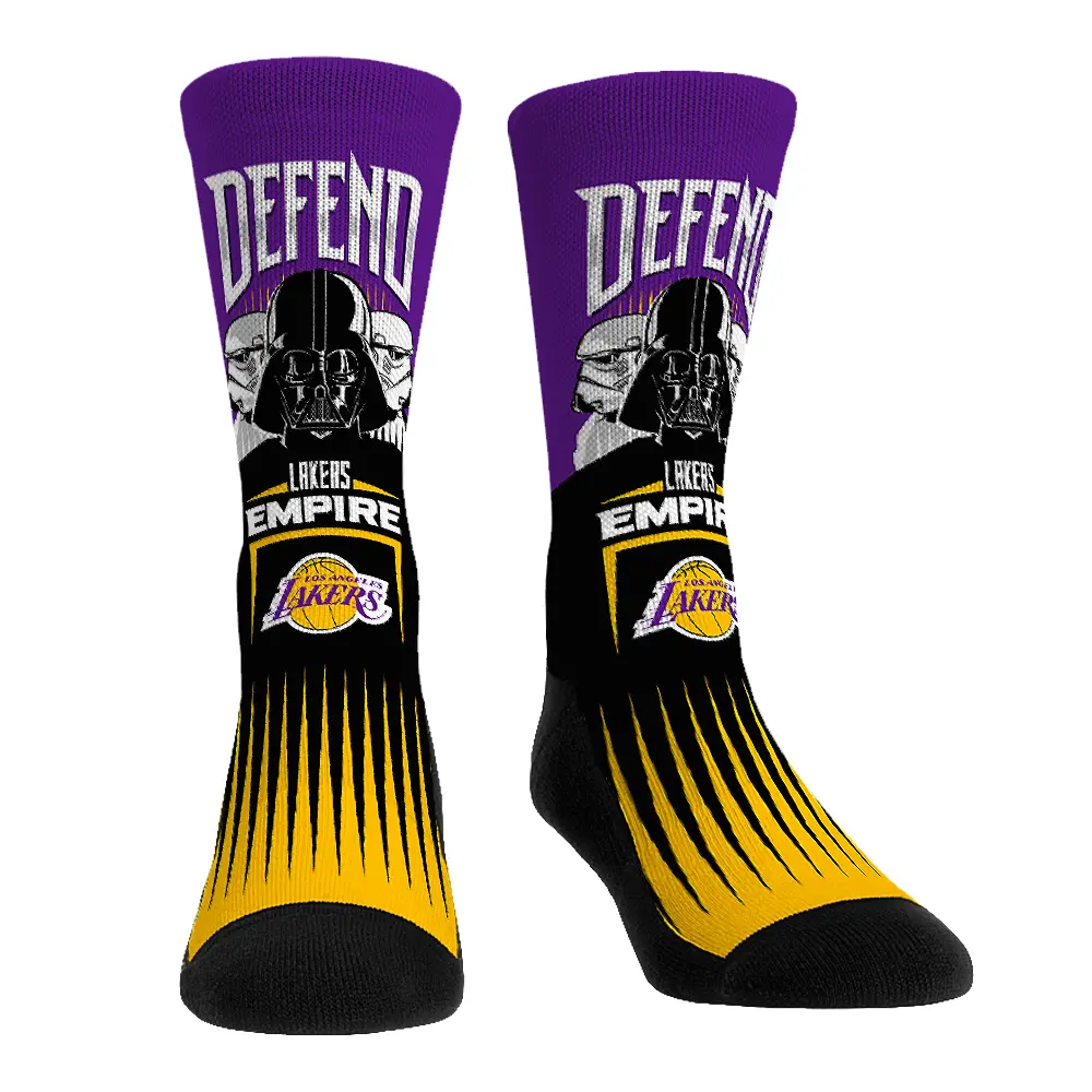 Los Angeles Lakers - Star Wars  - Defend The Empire 1