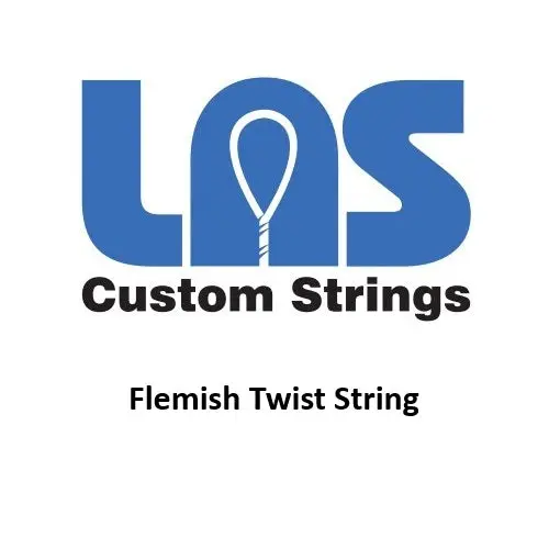 Las Custom Strings Flemish Twist String 1