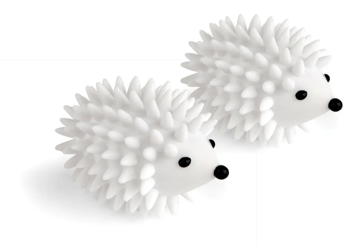 Hedgehog Dryer Buddies, Set Of 2 1