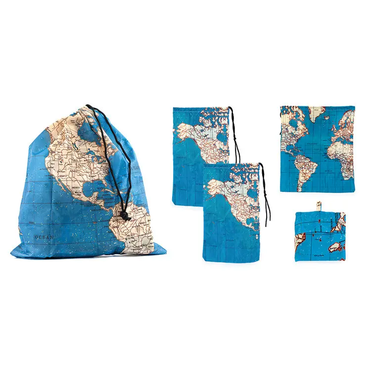 Around The World Travel Bag Set 1