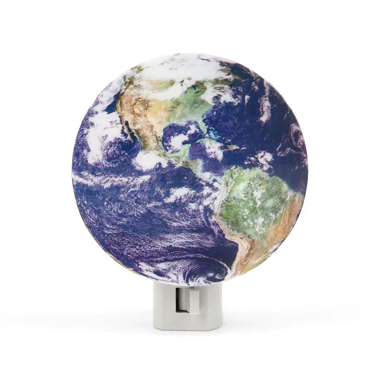 Earth Night Light 1