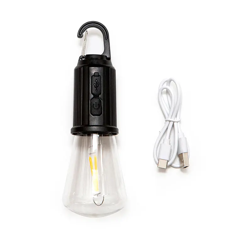 Clip-On Lantern 1