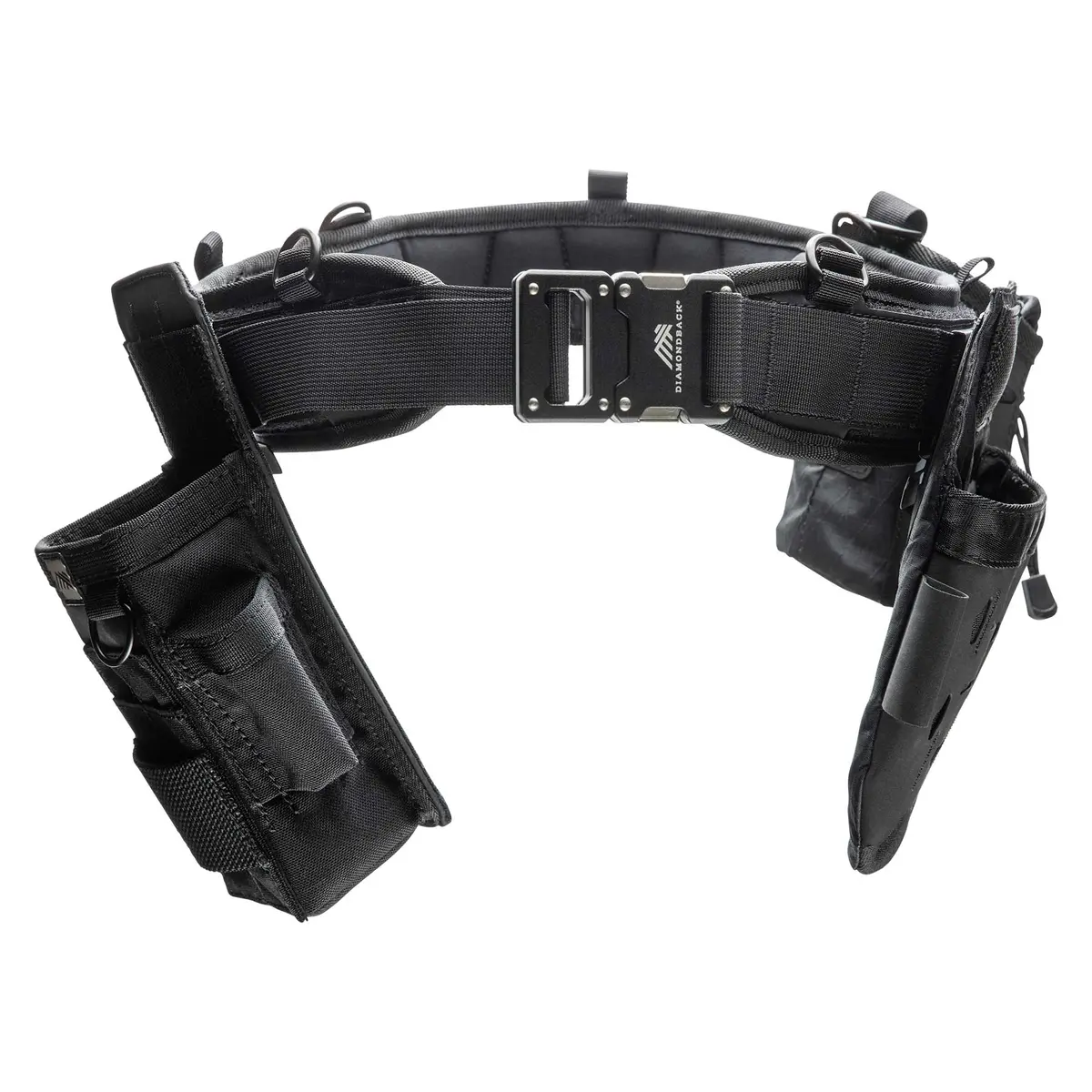 Diamondback Lo Volt X Belt System 1