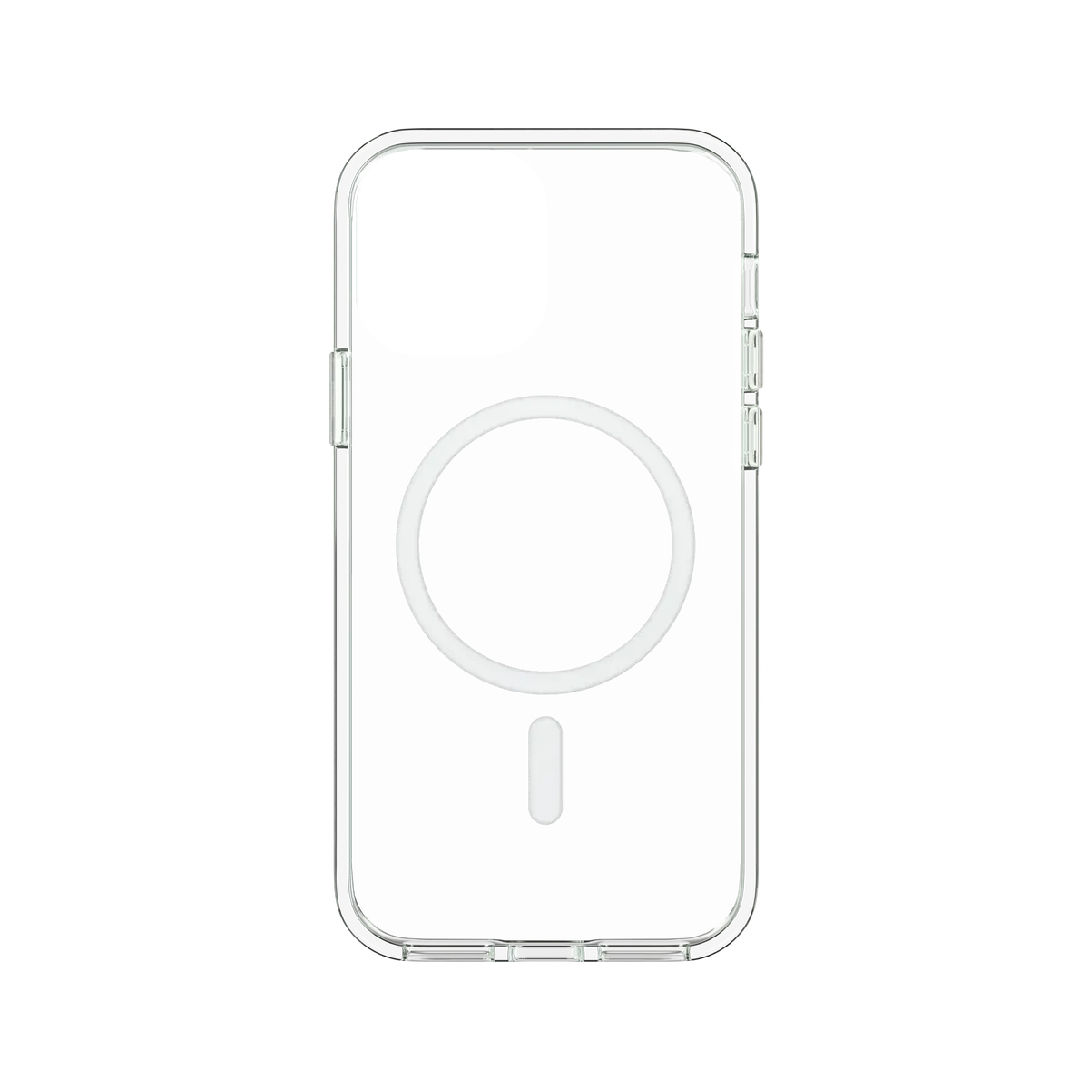 Iphone 12 Clear Case (Compatible Magsafe) 1