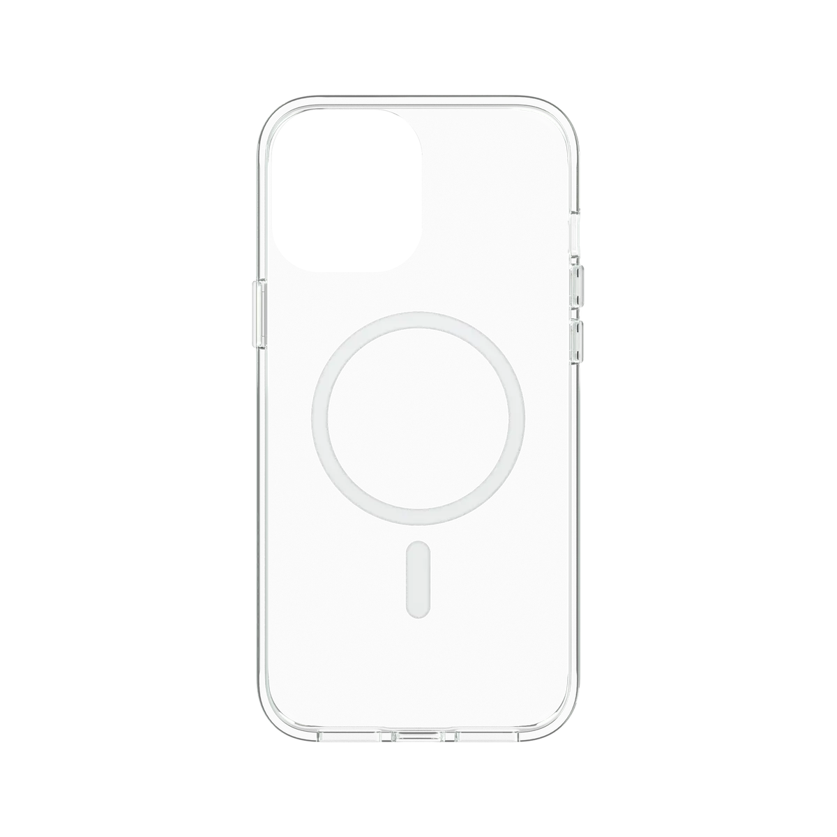 Iphone 12 Pro Max Clear Case (Compatible Magsafe) 1
