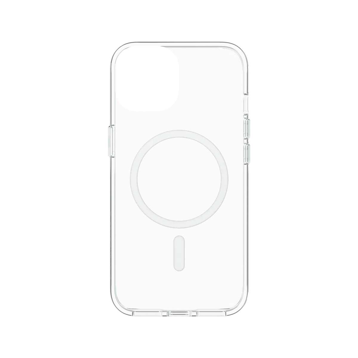 Iphone 13 Clear Case (Compatible Magsafe) 1