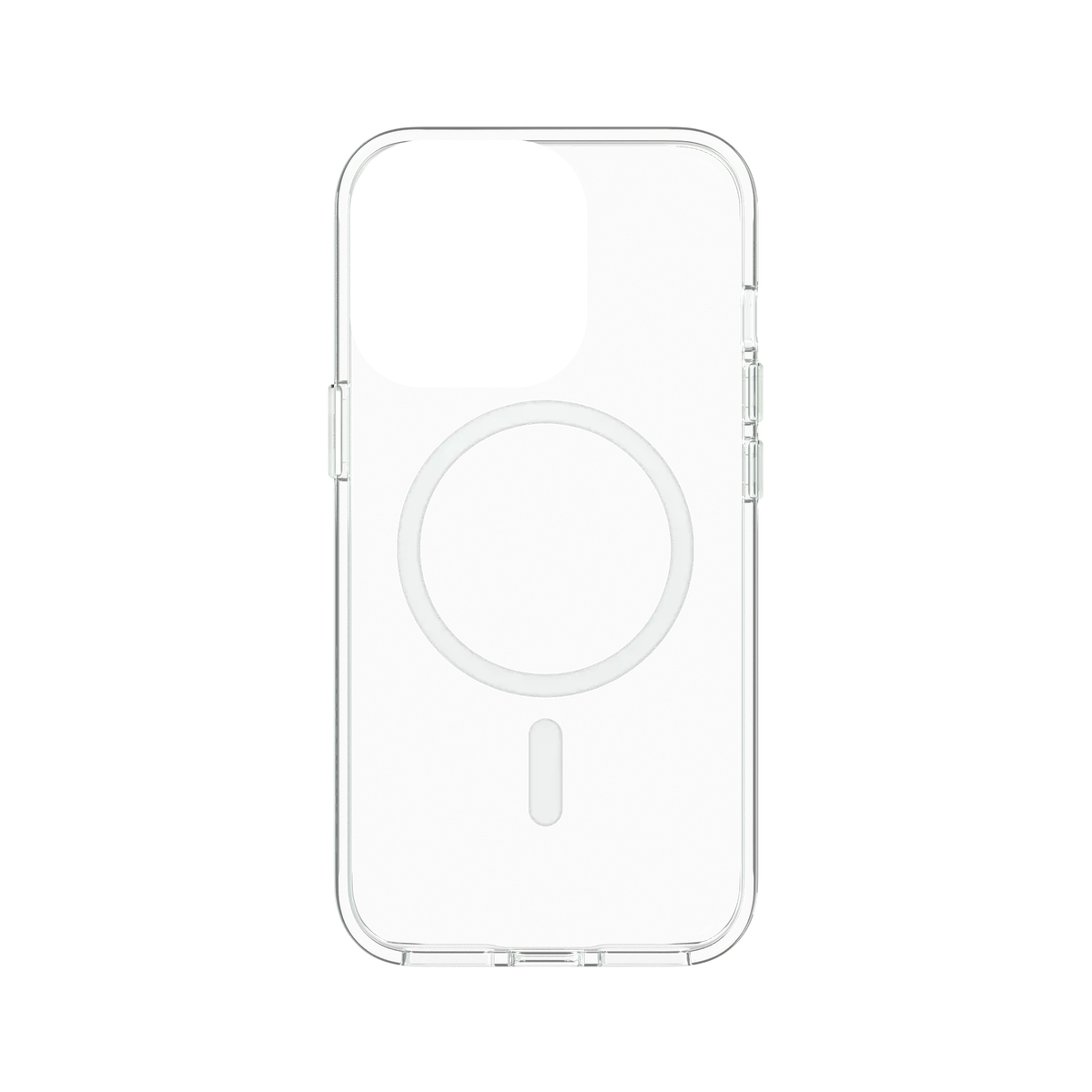 Iphone 13 Pro Clear Case (Compatible Magsafe) 1