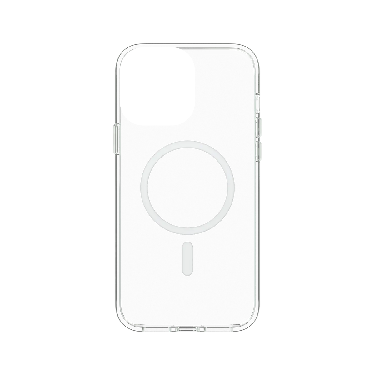 Iphone 13 Pro Max Clear Case (Compatible Magsafe) 1