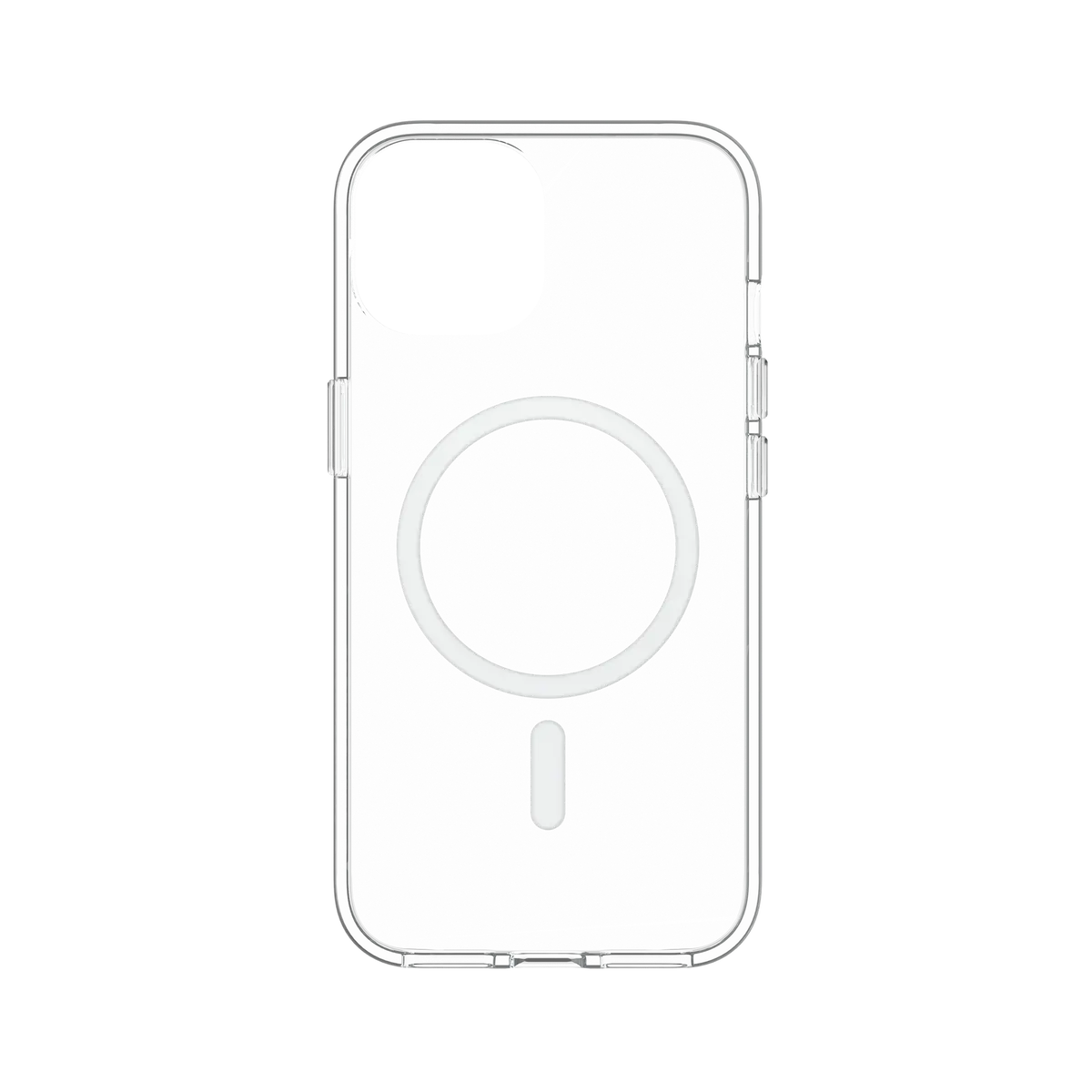 Iphone 14 Clear Case (Compatible Magsafe) 1