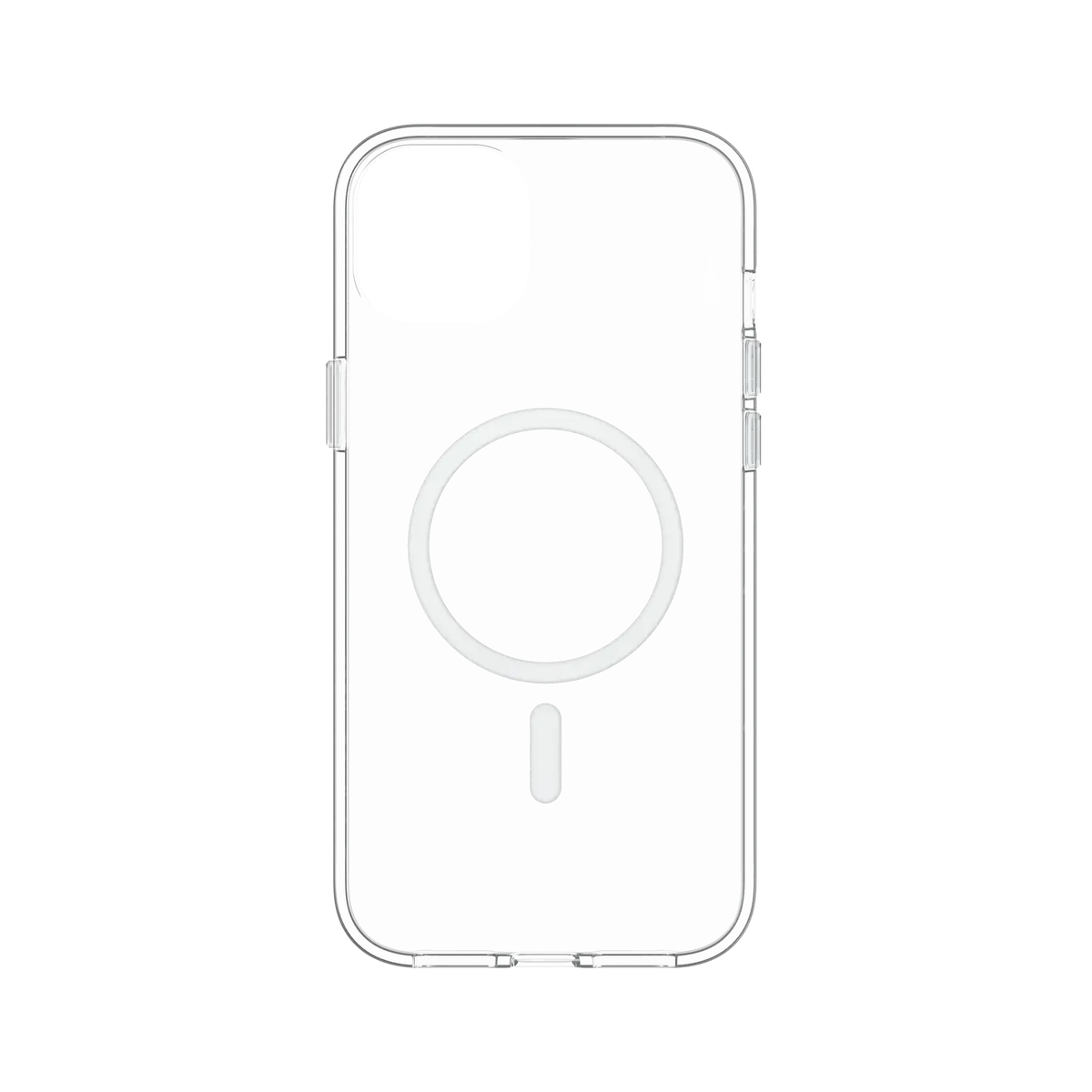 Iphone 14 Plus Clear Case (Compatible Magsafe) 1