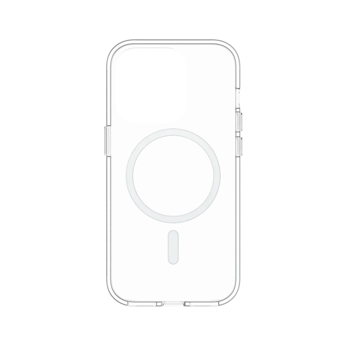 Iphone 14 Pro Clear Case (Compatible Magsafe) 1