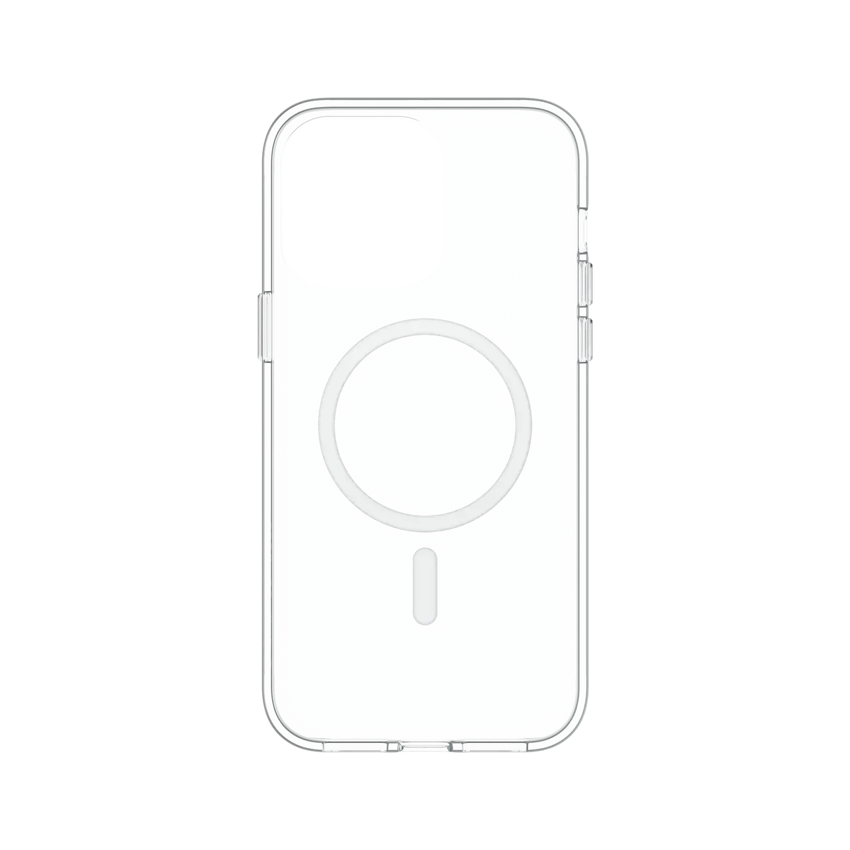 Iphone 14 Pro Max Clear Case (Compatible Magsafe) 1