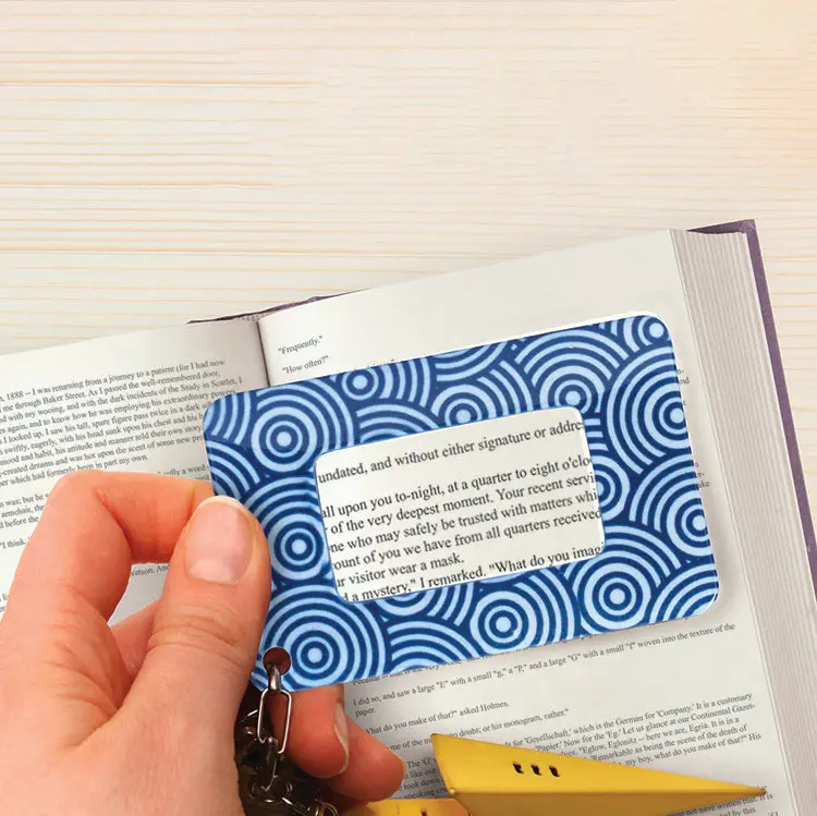 Wallet Magnifier 1