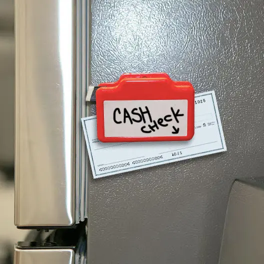 Dryer Board Magnet Clip 1