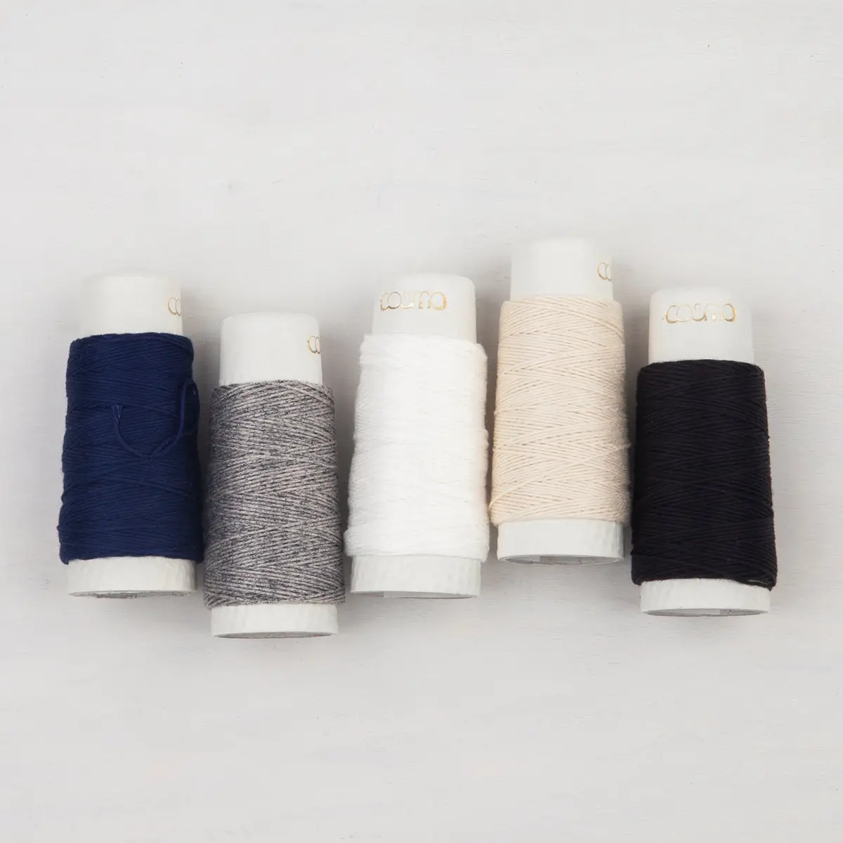 Cosmo Hidamari Sashiko Thread- Spool 1