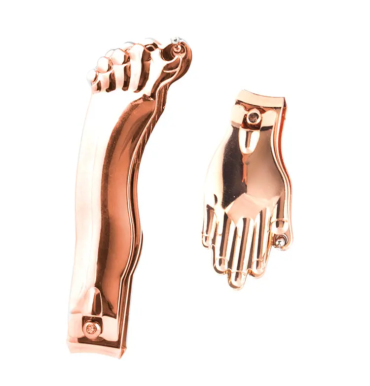 Copper Hand & Foot Nail Clipper Set 1