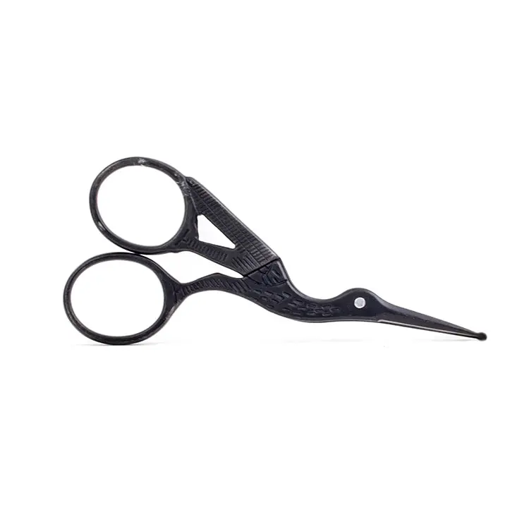 Crane Nose Hair Scissors 1