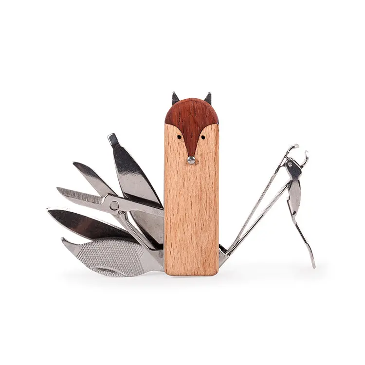 Fox Manicure Set 1