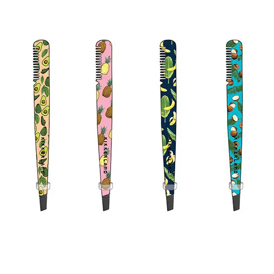 Tropical 2-In-1 Brow Tool 1