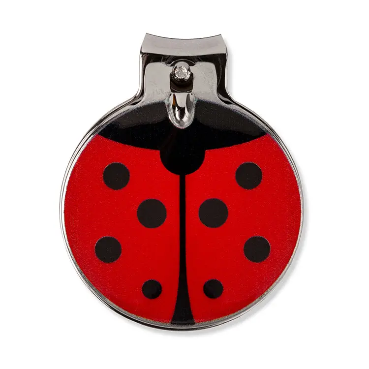 Ladybug Nail Clipper 1