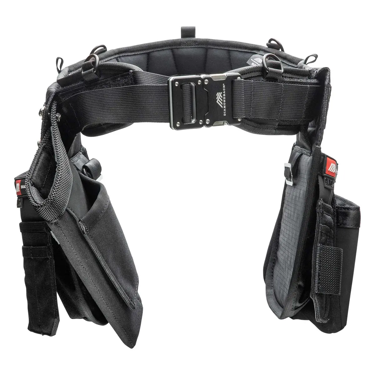 Diamondback Maestro X Belt System 1